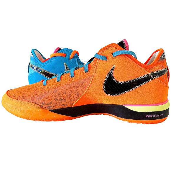 Nike Men’s Size 18 LeBron NXXT Gen ‘I Promise’ Basketball Shoes DR8784-900 NEW main image 6
